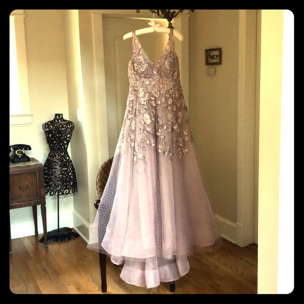 Formal wedding wear
